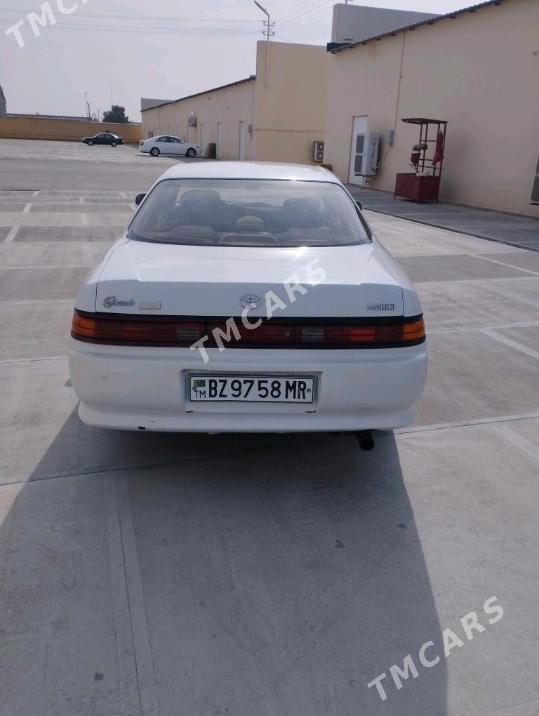 Toyota Mark II 1996 - 48 000 TMT - Baýramaly - img 2