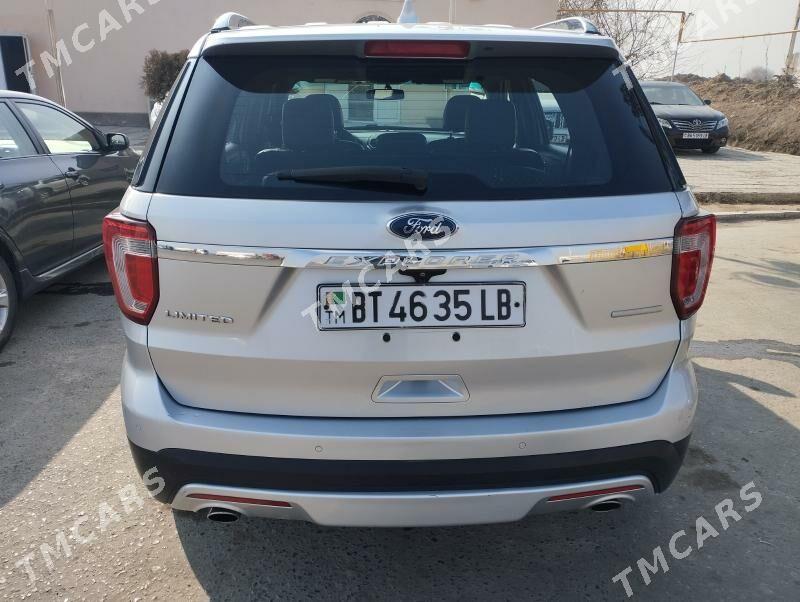 Ford Explorer 2016 - 340 000 TMT - Туркменабат - img 3