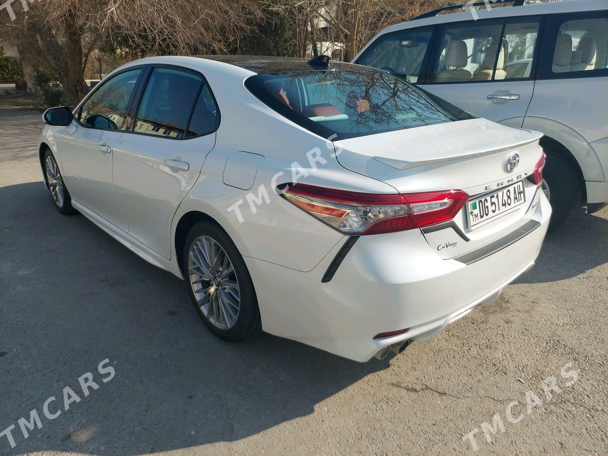 Toyota Camry 2019 - 358 000 TMT - Ашхабад - img 2