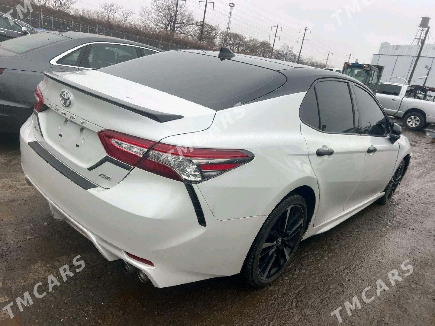 Toyota Camry 2019 - 358 000 TMT - Ашхабад - img 3