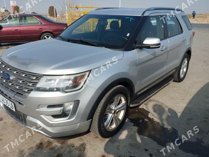 Ford Explorer 2016 - 340 000 TMT - Туркменабат - img 2