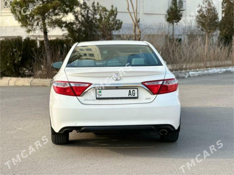 Toyota Camry 2016 - 233 000 TMT - Ашхабад - img 3