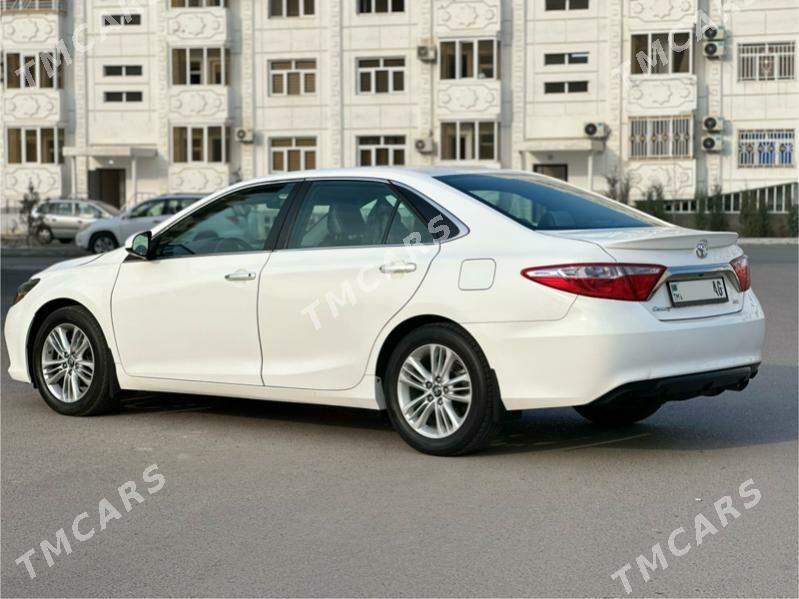 Toyota Camry 2016 - 233 000 TMT - Ашхабад - img 5