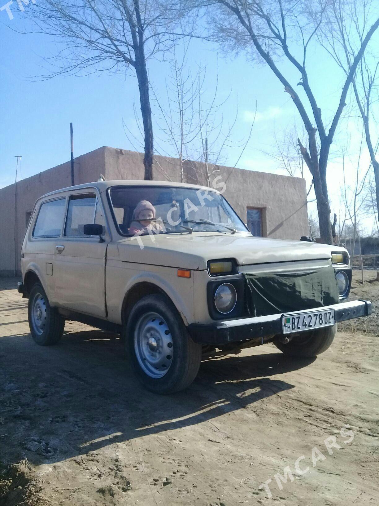 Lada Niva 1981 - 16 000 TMT - Gurbansoltan Eje - img 2