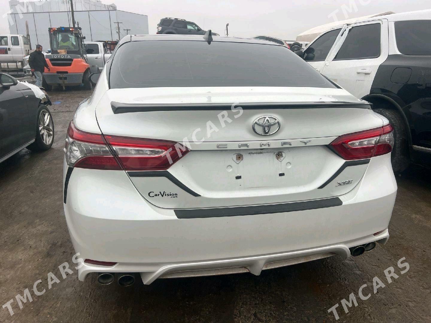 Toyota Camry 2019 - 358 000 TMT - Ашхабад - img 6