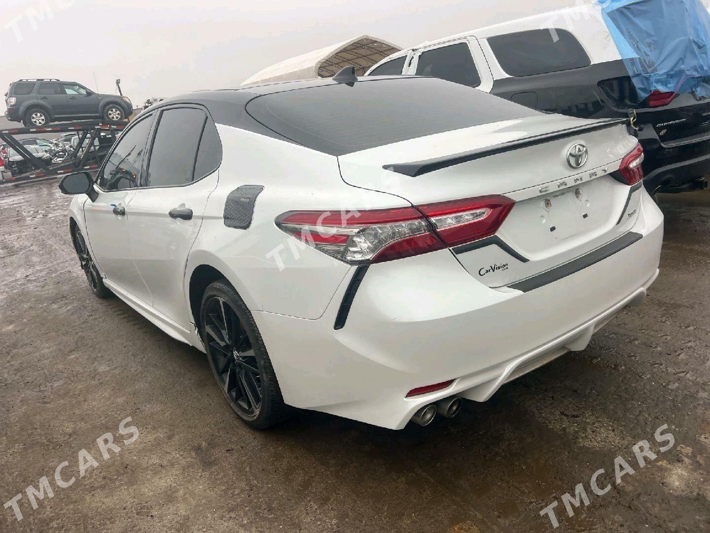 Toyota Camry 2019 - 358 000 TMT - Ашхабад - img 7