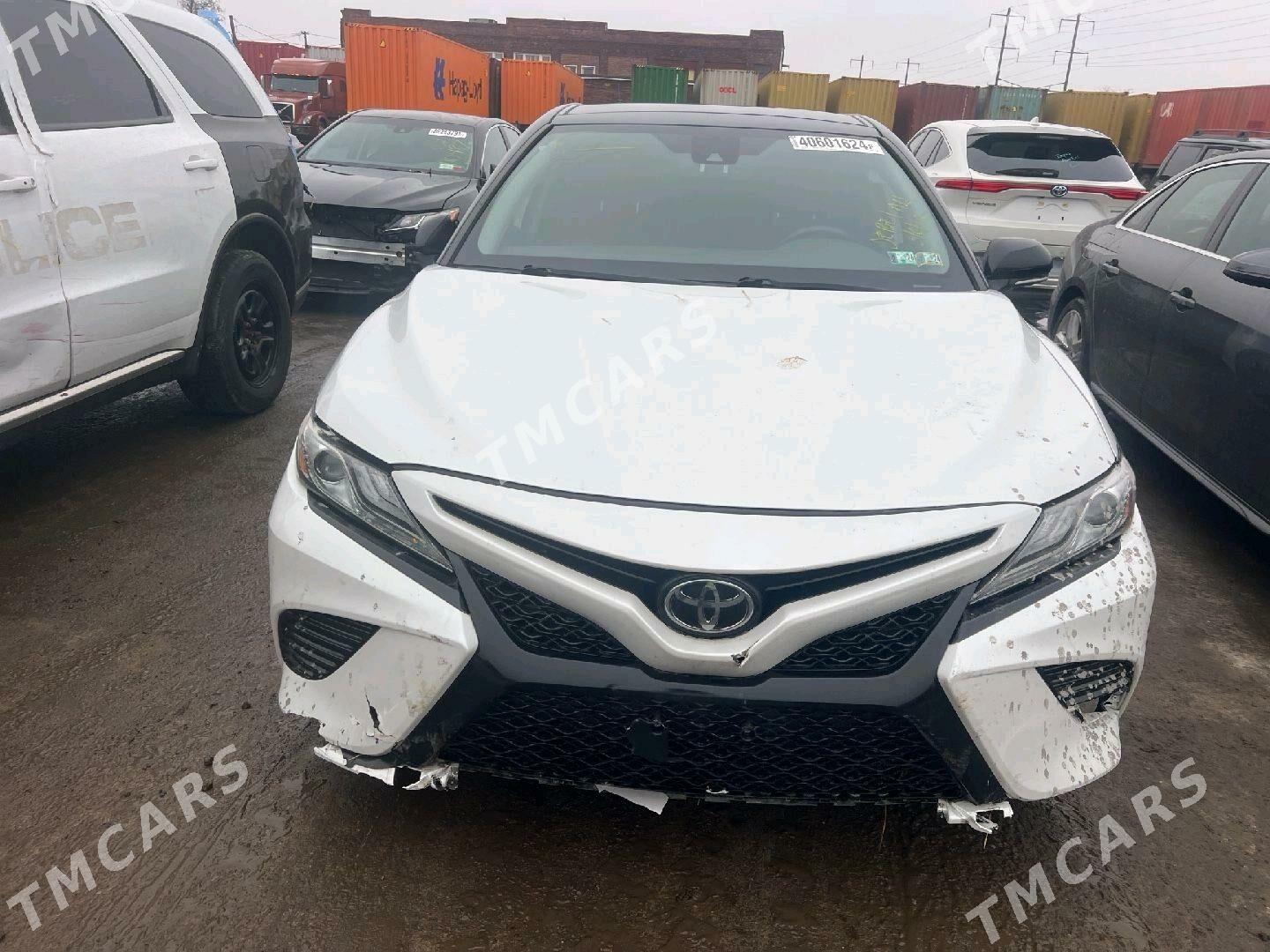 Toyota Camry 2019 - 358 000 TMT - Ашхабад - img 8