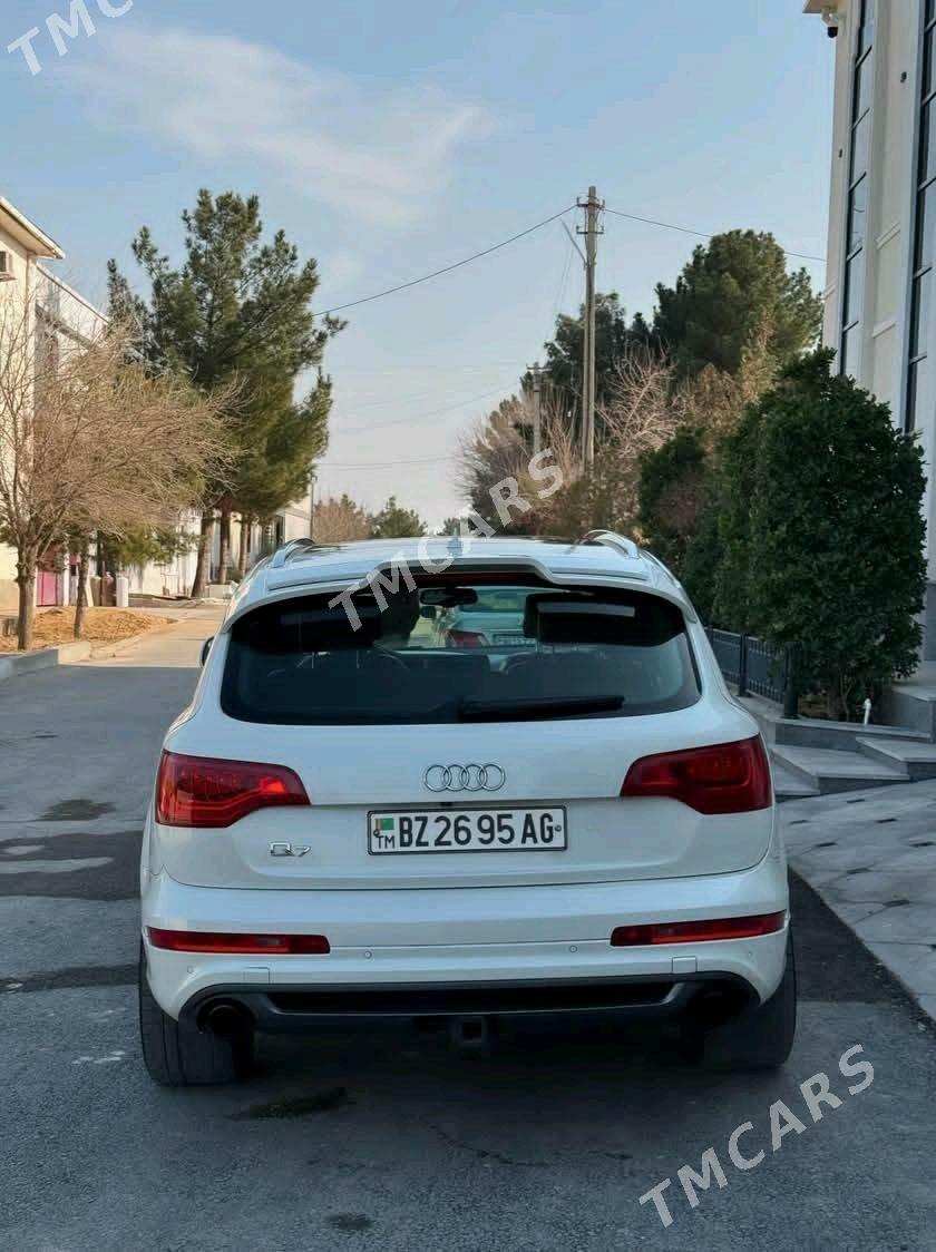 Audi Q7 2012 - 290 000 TMT - Ашхабад - img 2