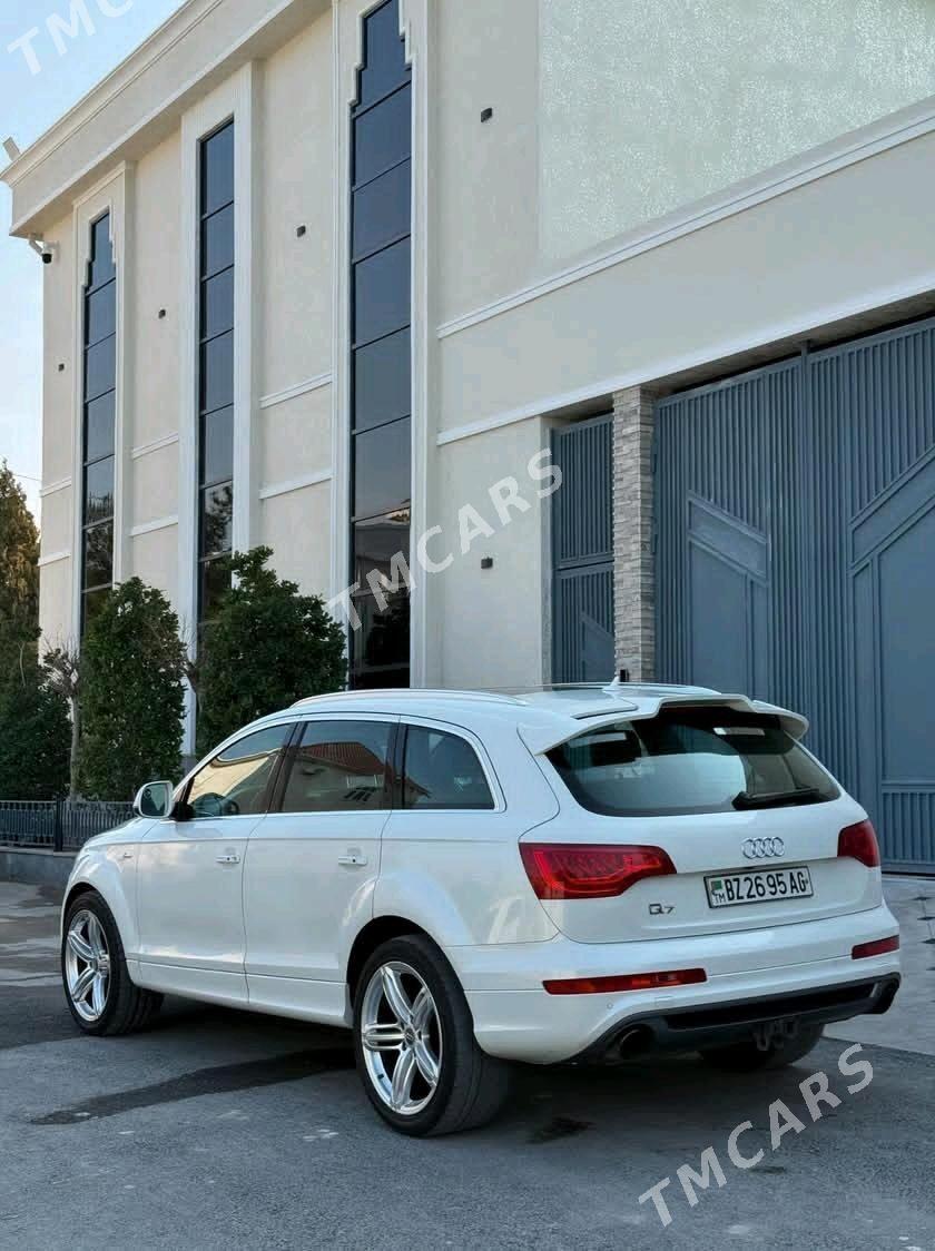 Audi Q7 2012 - 290 000 TMT - Ашхабад - img 6