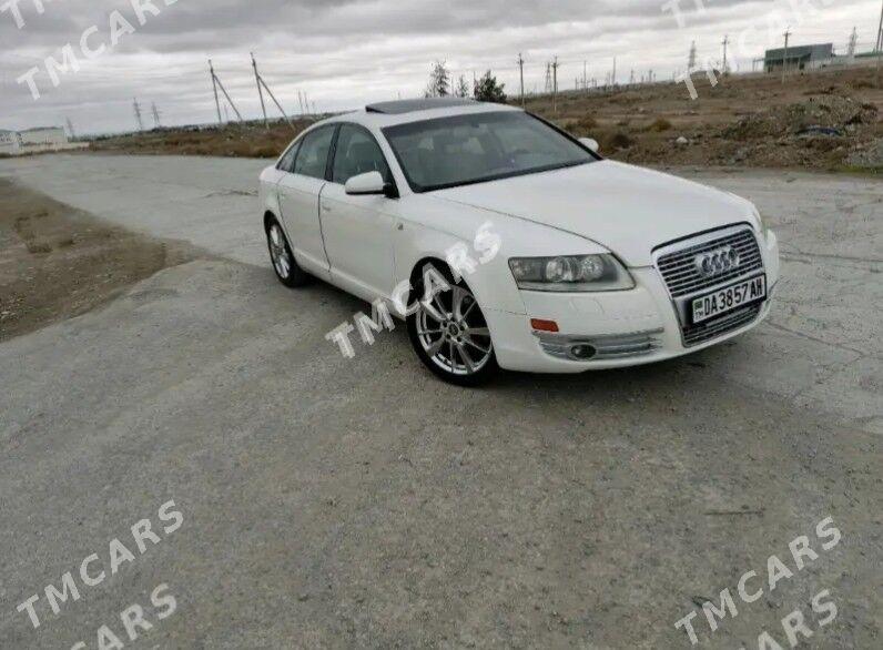 Audi A6 2006 - 100 000 TMT - Ашхабад - img 3