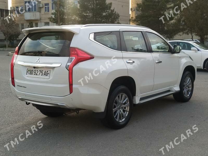 Mitsubishi Montero Sport 2020 - 365 000 TMT - Aşgabat - img 3