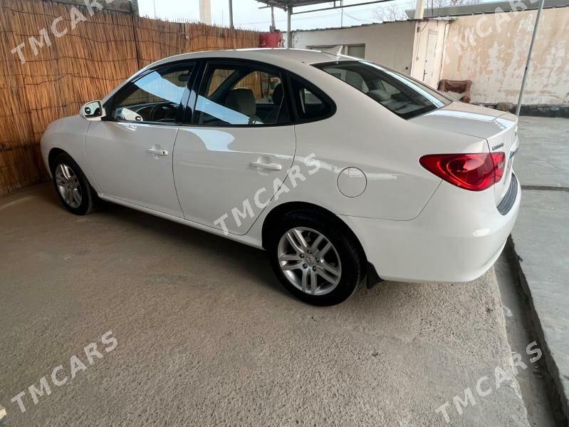 Hyundai Elantra 2009 - 120 000 TMT - Ашхабад - img 4