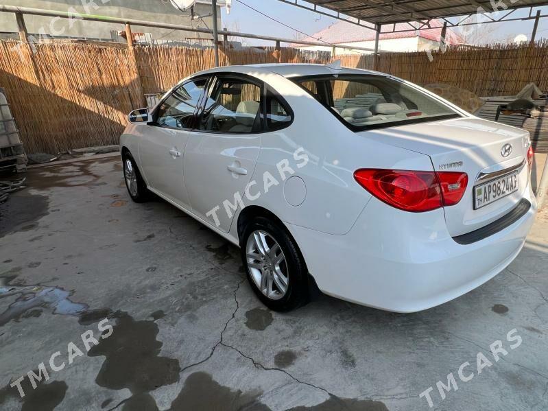 Hyundai Elantra 2009 - 120 000 TMT - Ашхабад - img 8