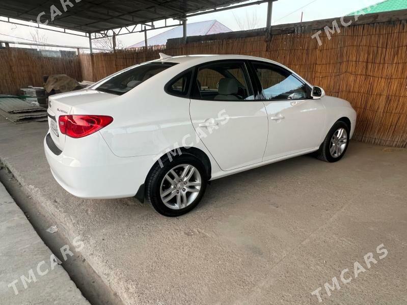 Hyundai Elantra 2009 - 120 000 TMT - Ашхабад - img 9