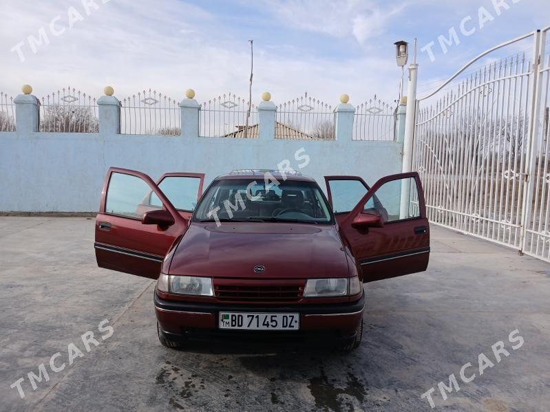 Opel Vectra 1992 - 40 000 TMT - етр. Туркменбаши - img 2