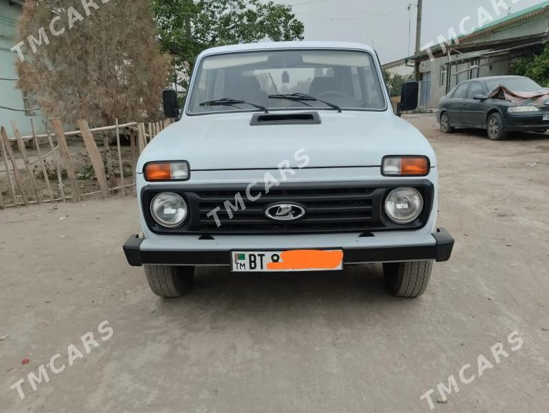 Lada Niva 2003 - 22 000 TMT - Бузмеин ГРЭС - img 5