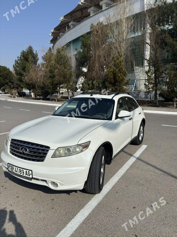 Infiniti FX35 2004 - 145 000 TMT - Ашхабад - img 5