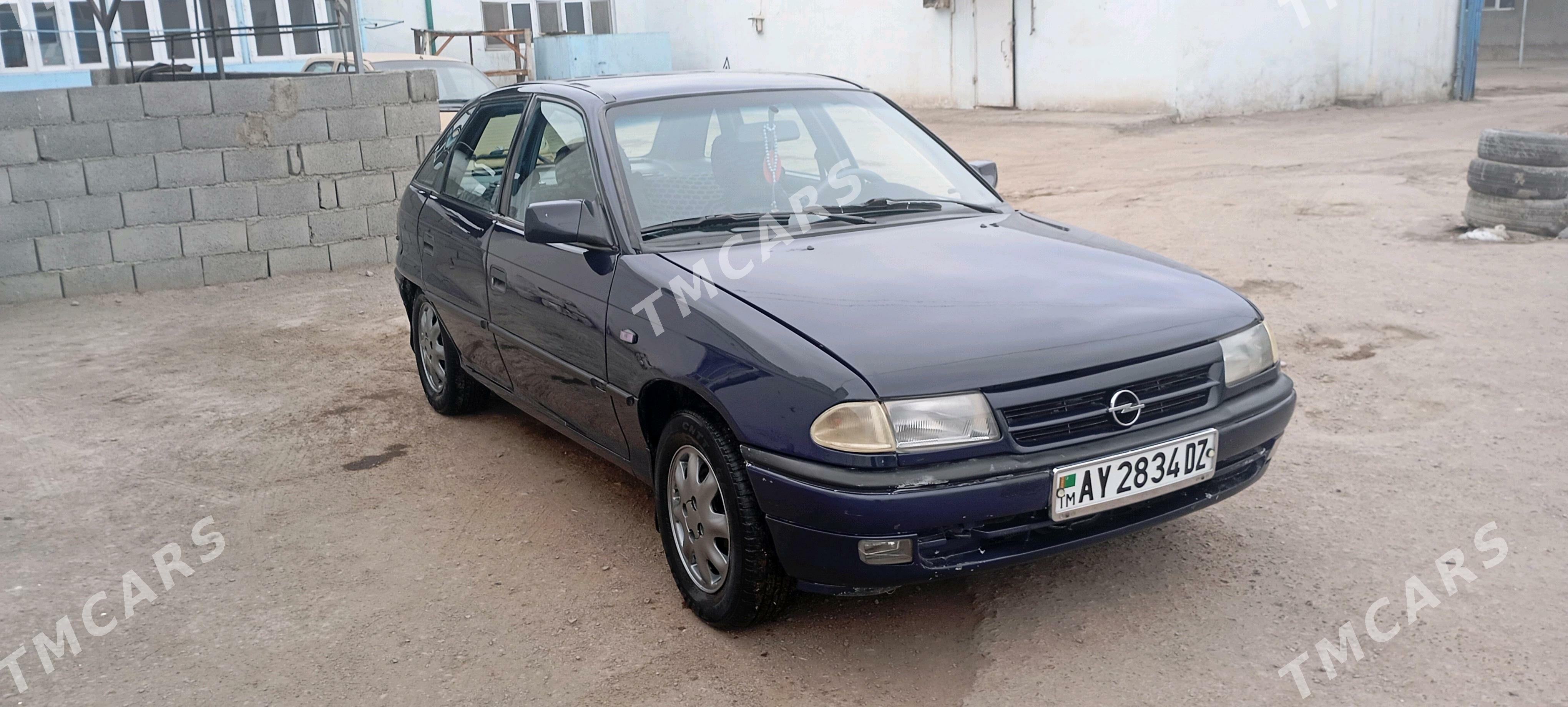 Opel Astra 1994 - 37 000 TMT - Дашогуз - img 2