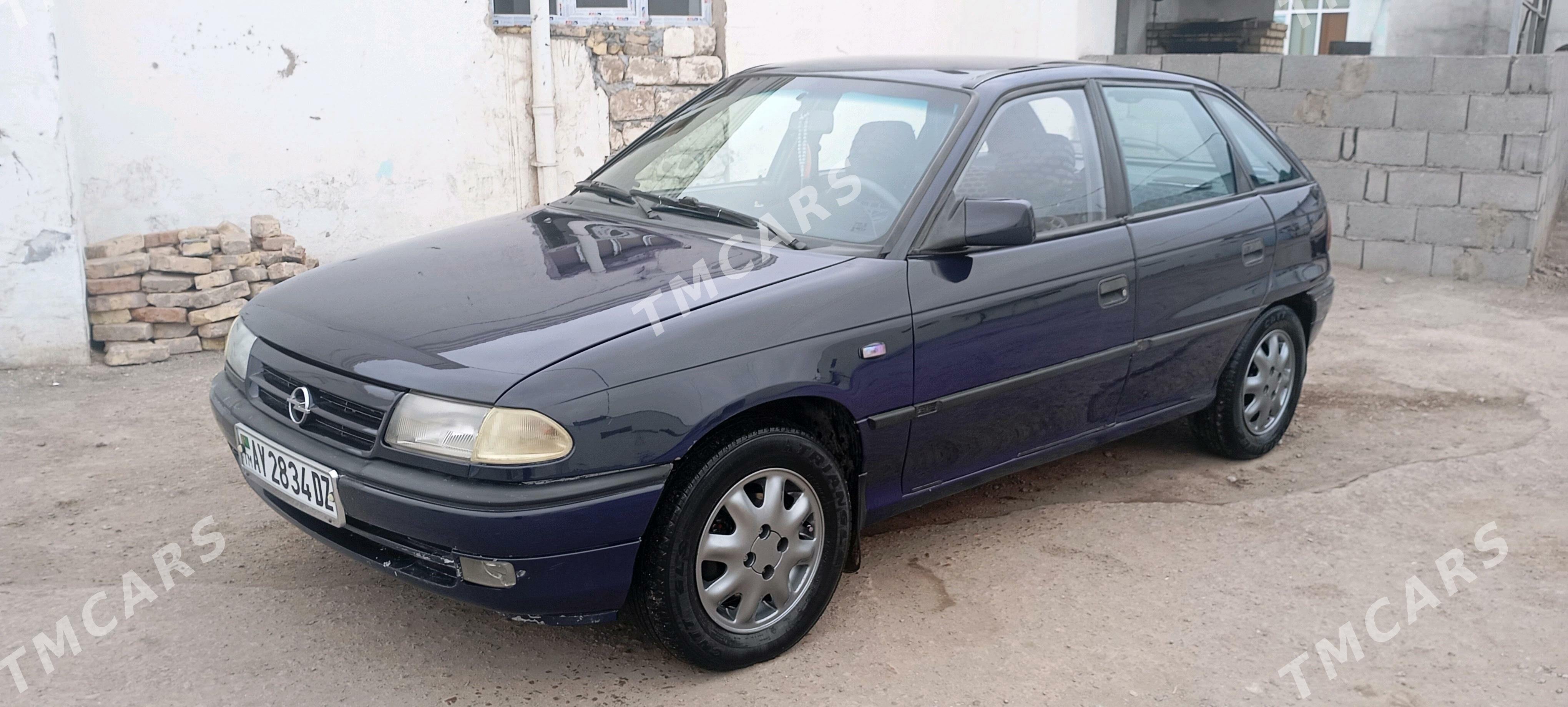 Opel Astra 1994 - 37 000 TMT - Дашогуз - img 5