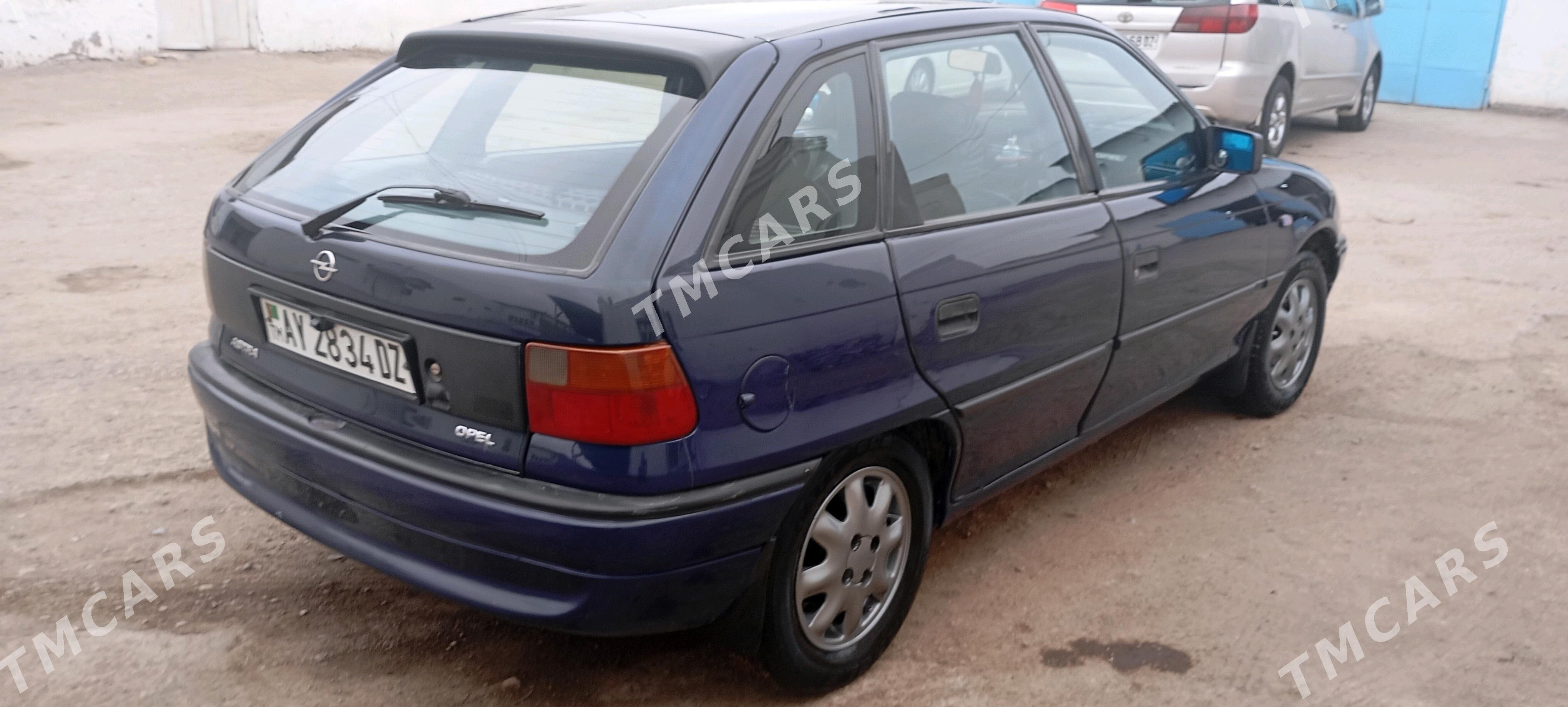 Opel Astra 1994 - 37 000 TMT - Дашогуз - img 3