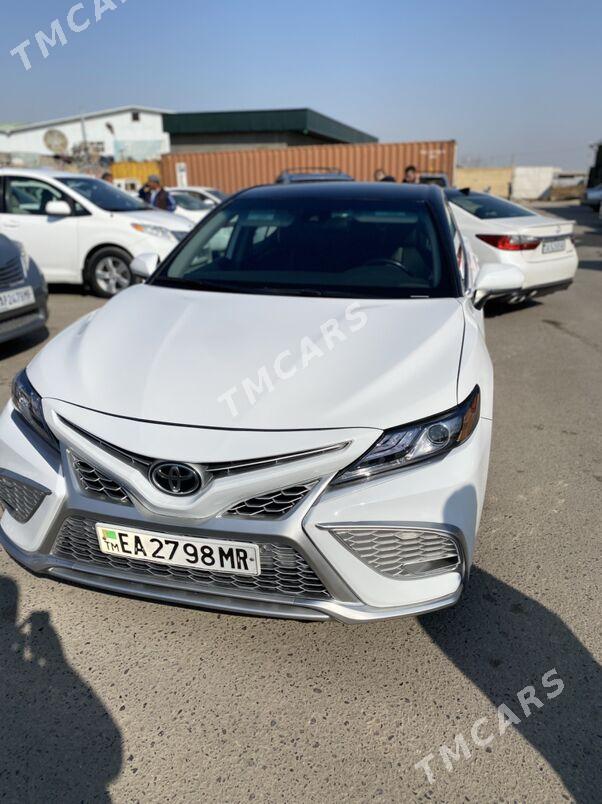 Toyota Camry 2020 - 310 000 TMT - Мары - img 5