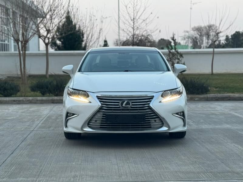 Lexus ES 350 2016 - 470 000 TMT - Aşgabat - img 7