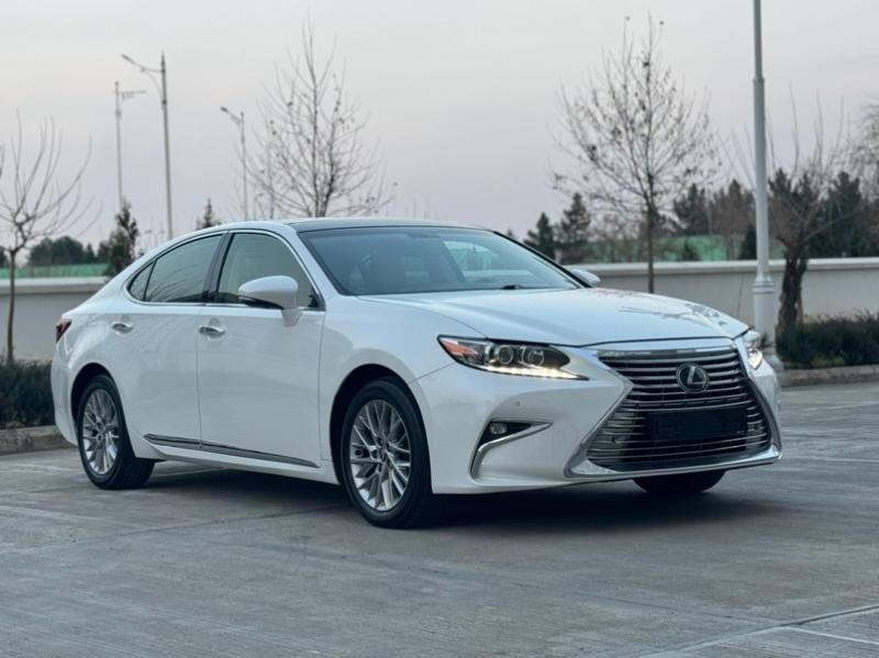 Lexus ES 350 2016 - 470 000 TMT - Aşgabat - img 6