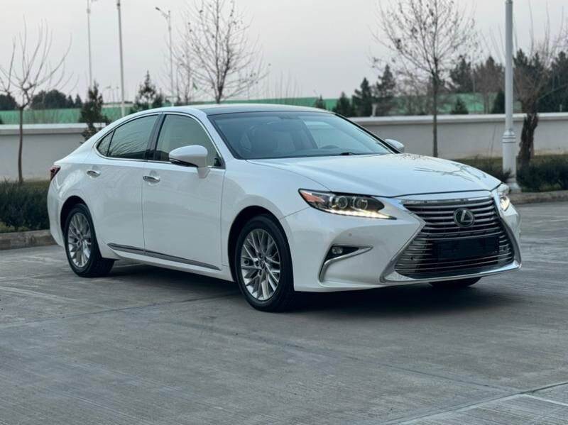 Lexus ES 350 2016 - 470 000 TMT - Aşgabat - img 4