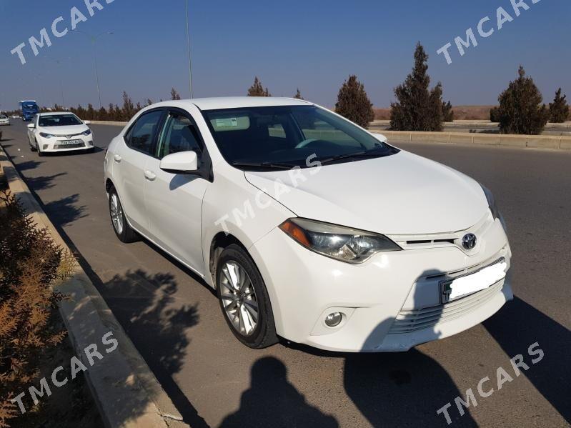 Toyota Corolla 2015 - 158 000 TMT - Ашхабад - img 6