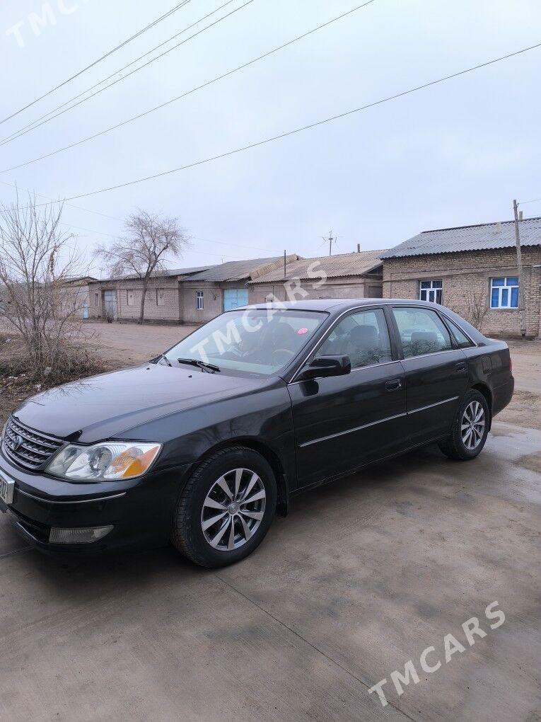 Toyota Avalon 2000 - 143 000 TMT - Акдепе - img 2