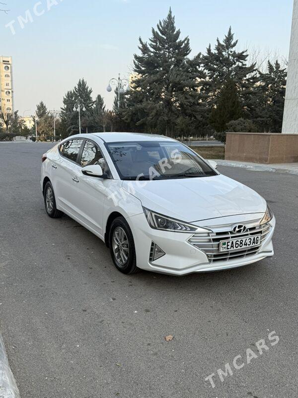 Hyundai Elantra 2019 - 220 000 TMT - Parahat 1 - img 6