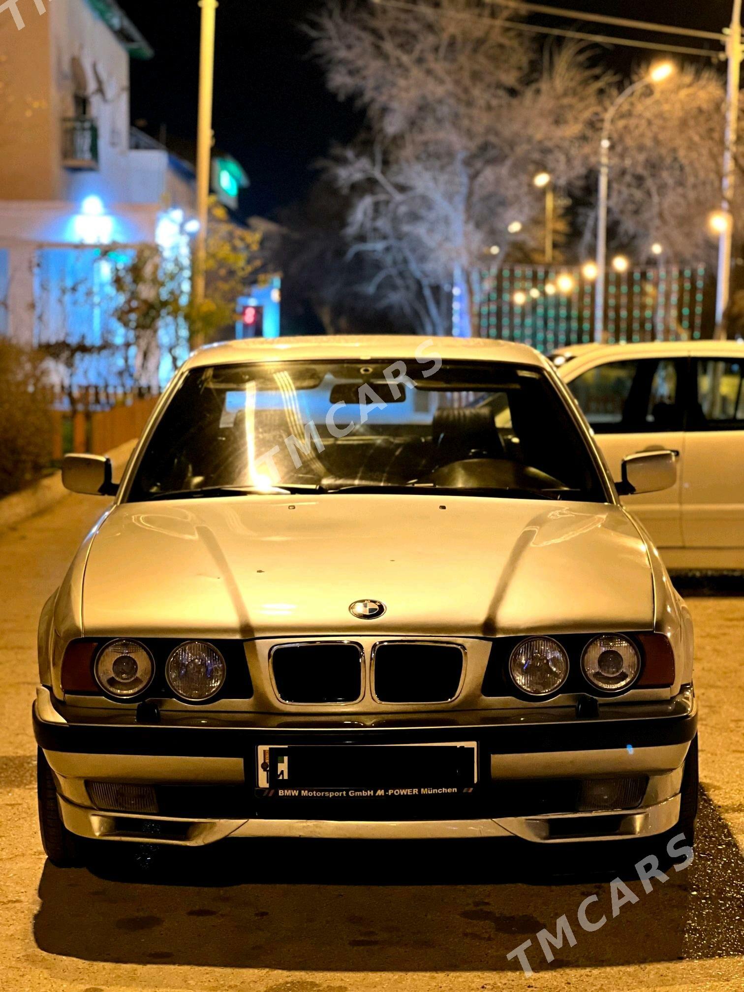 BMW 540 1993 - 60 000 TMT - Balkanabat - img 4