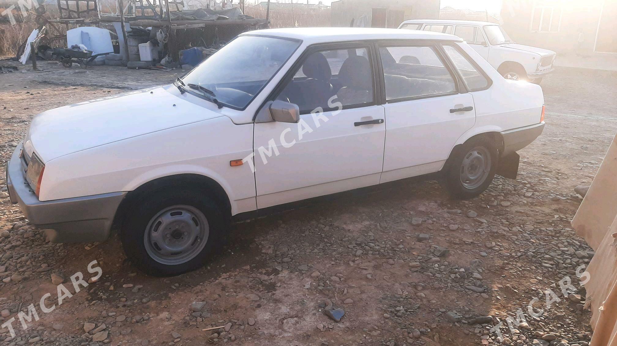 Lada 21099 1999 - 32 000 TMT - Tejen - img 2