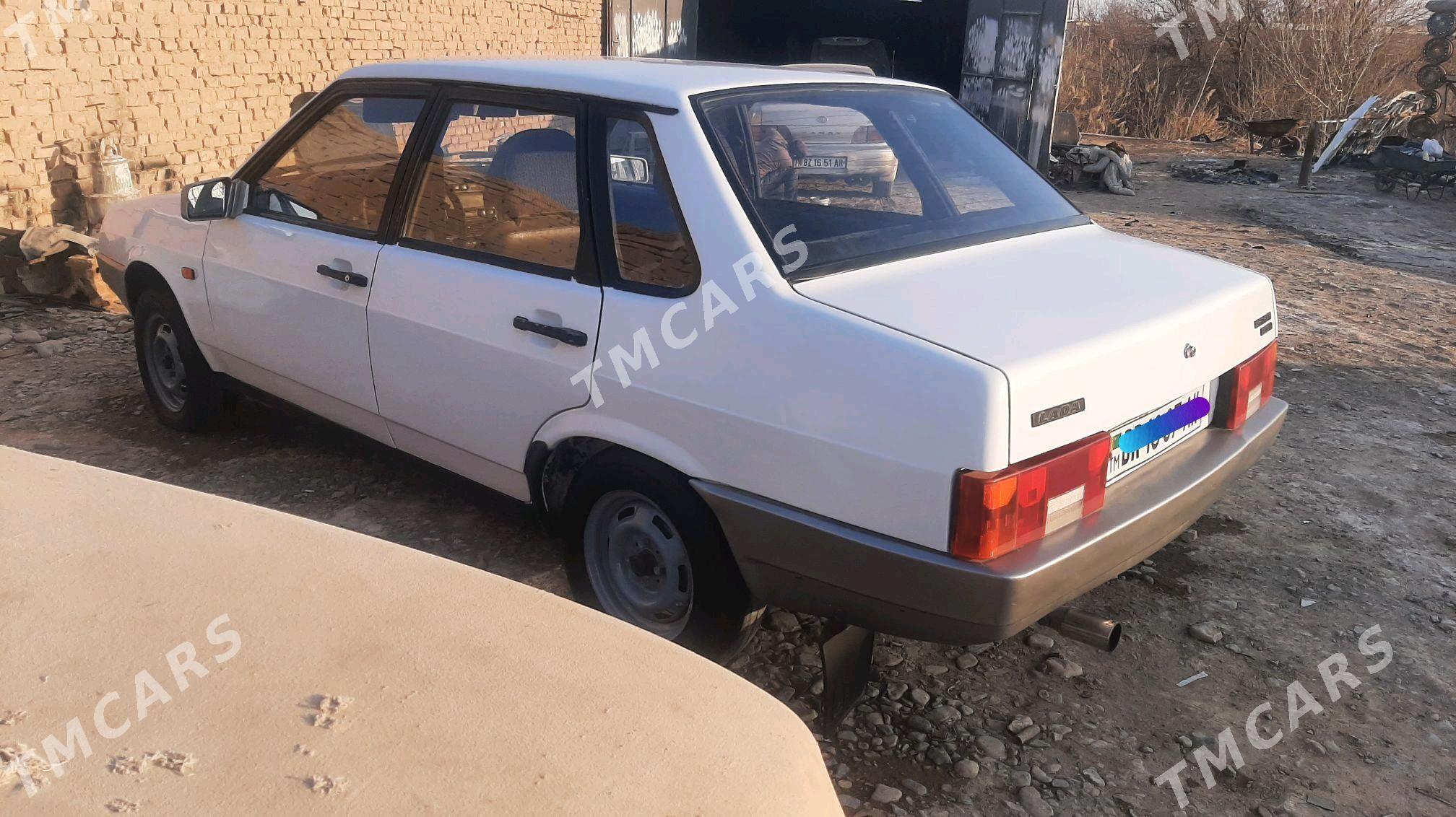 Lada 21099 1999 - 32 000 TMT - Tejen - img 3