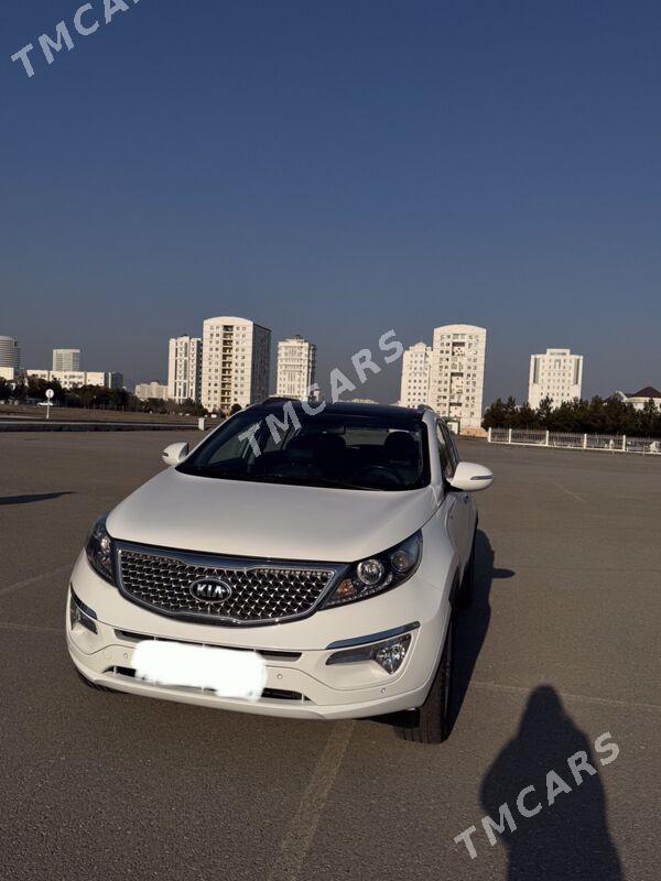 Kia Sportage 2015 - 234 000 TMT - Ашхабад - img 6