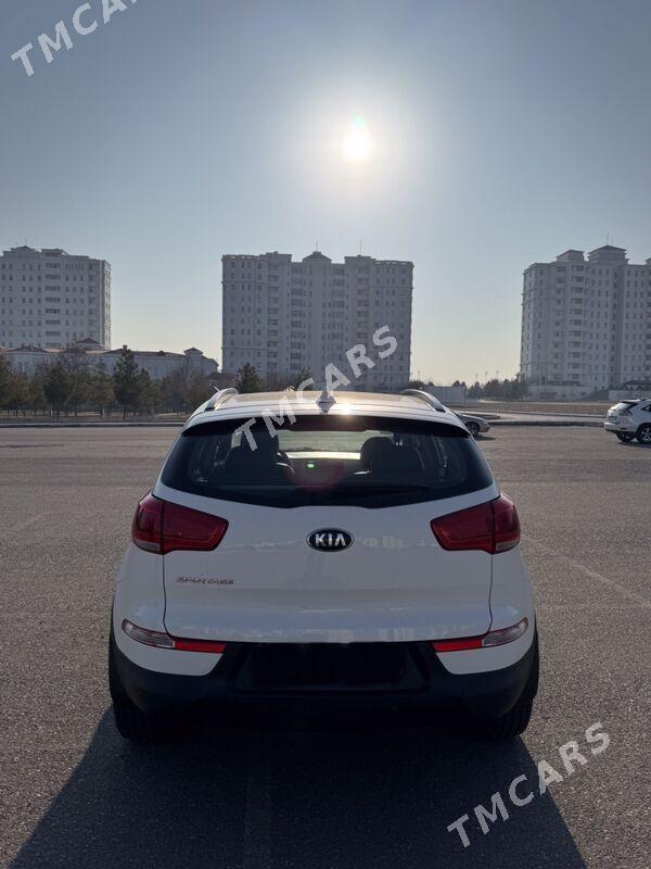 Kia Sportage 2015 - 234 000 TMT - Ашхабад - img 3