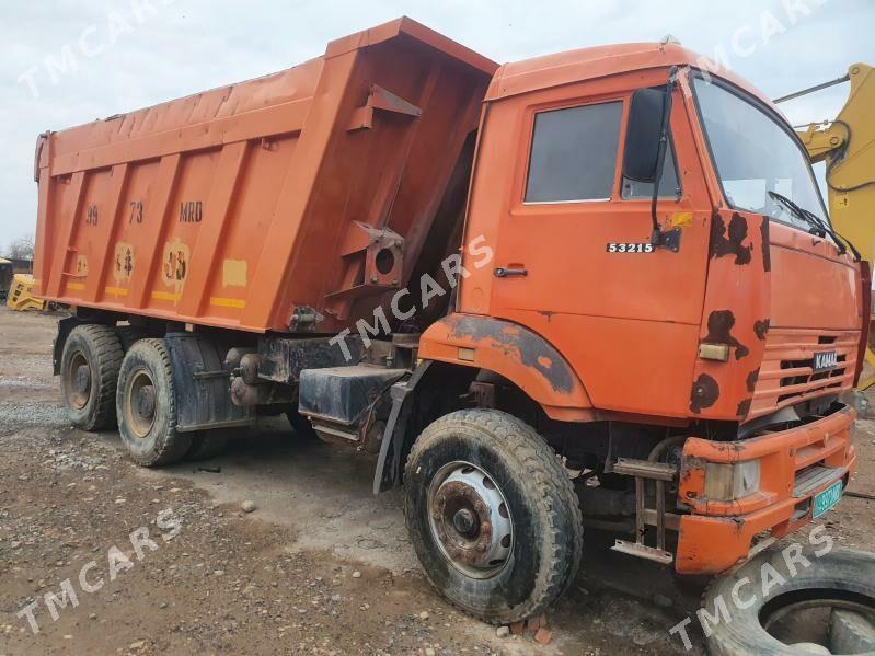 Kamaz 6520 2012 - 400 000 TMT - Мары - img 4