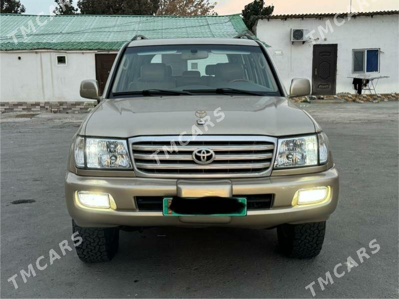 Toyota Land Cruiser 2003 - 370 000 TMT - Ашхабад - img 4