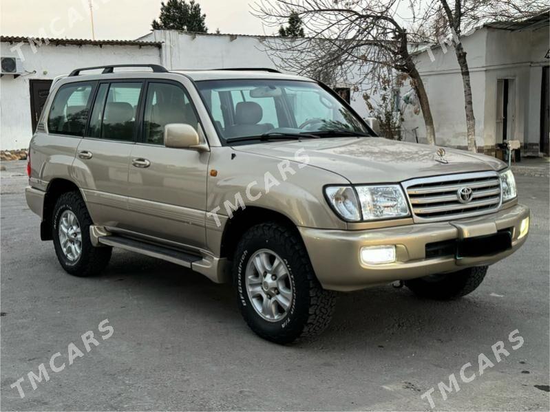 Toyota Land Cruiser 2003 - 370 000 TMT - Ашхабад - img 5