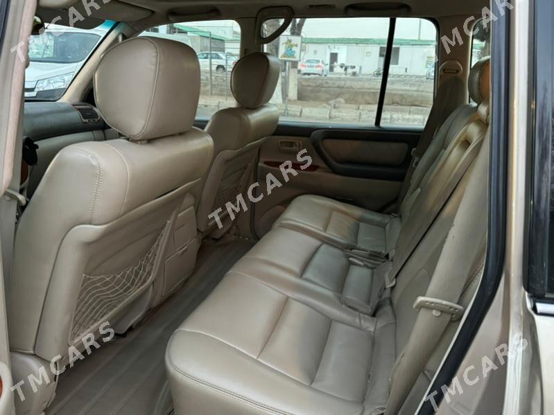 Toyota Land Cruiser 2003 - 370 000 TMT - Ашхабад - img 7