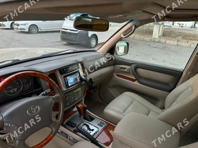 Toyota Land Cruiser 2003 - 370 000 TMT - Ашхабад - img 9