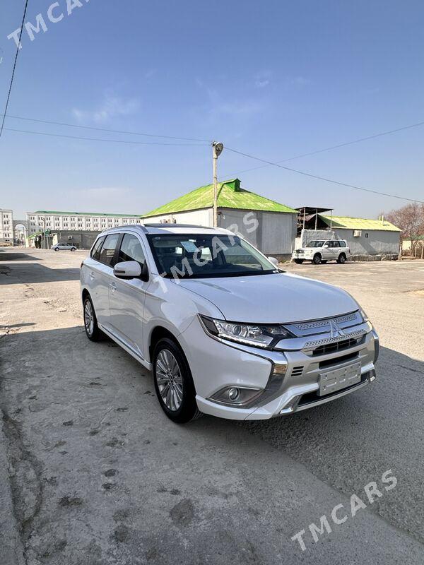 Mitsubishi Outlander 2022 - 315 000 TMT - Кëши - img 3