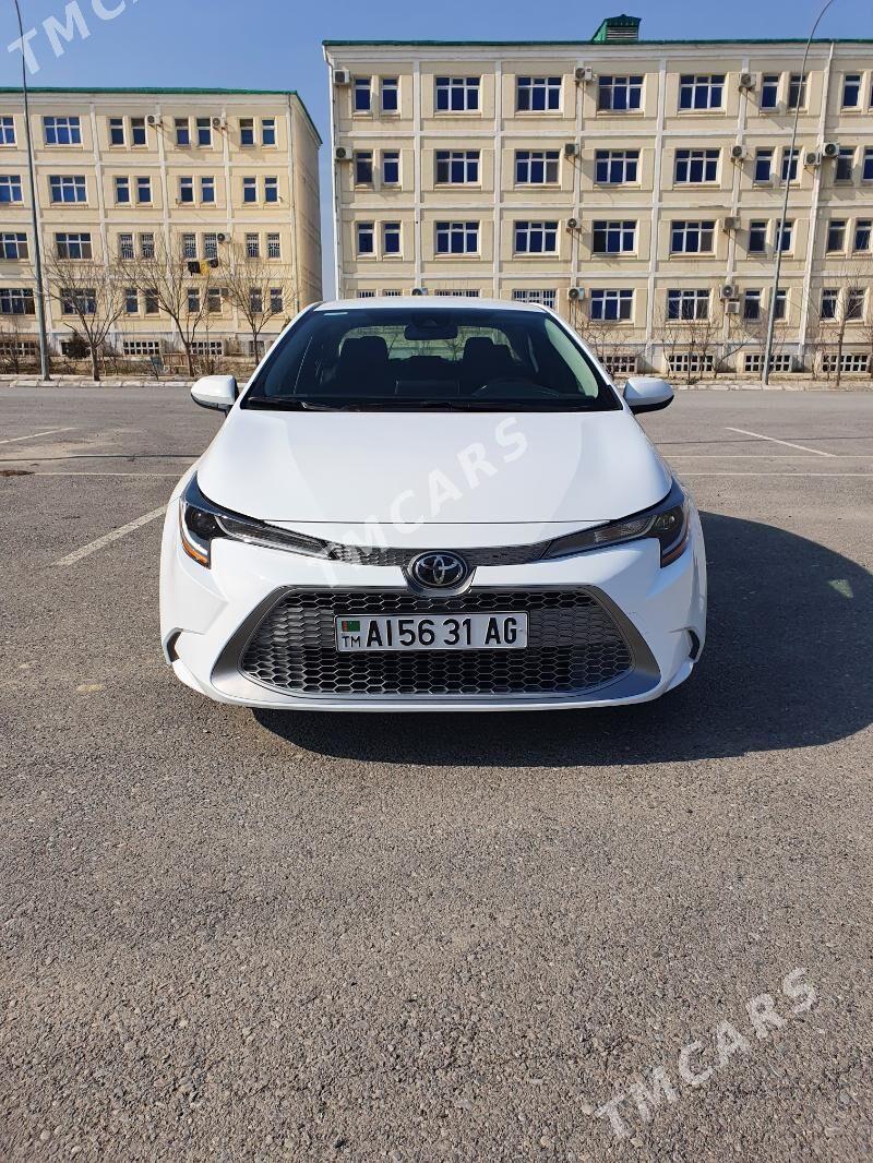 Toyota Corolla 2021 - 243 000 TMT - Aşgabat - img 8