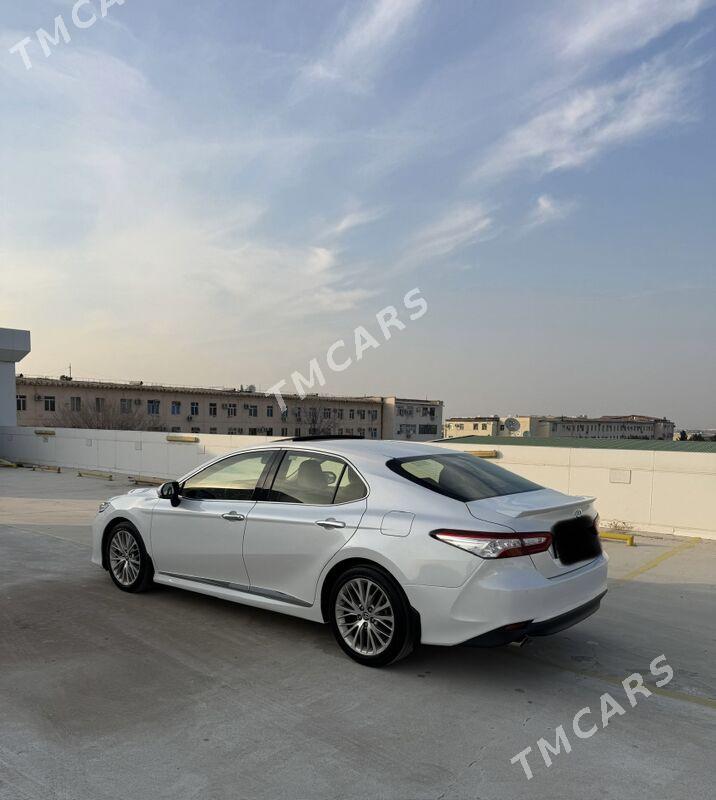 Toyota Camry 2020 - 472 000 TMT - Ашхабад - img 4