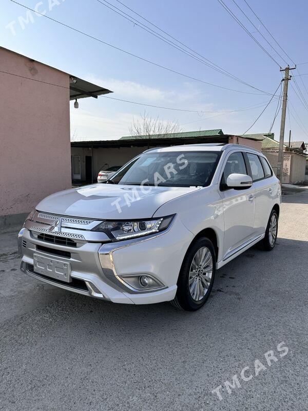 Mitsubishi Outlander 2022 - 315 000 TMT - Кëши - img 5