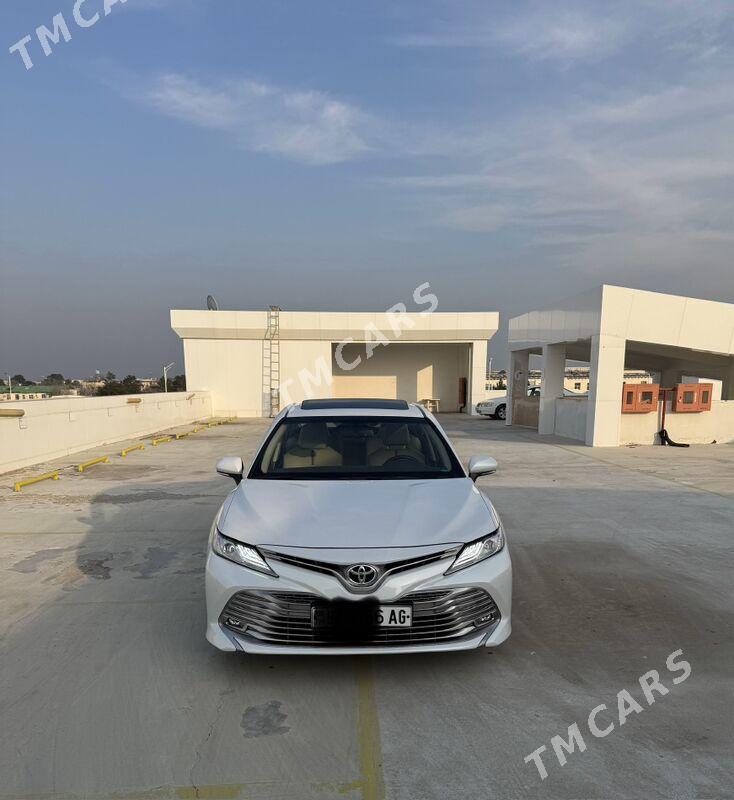 Toyota Camry 2020 - 472 000 TMT - Ашхабад - img 3