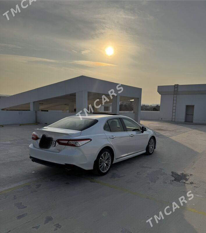 Toyota Camry 2020 - 472 000 TMT - Ашхабад - img 2