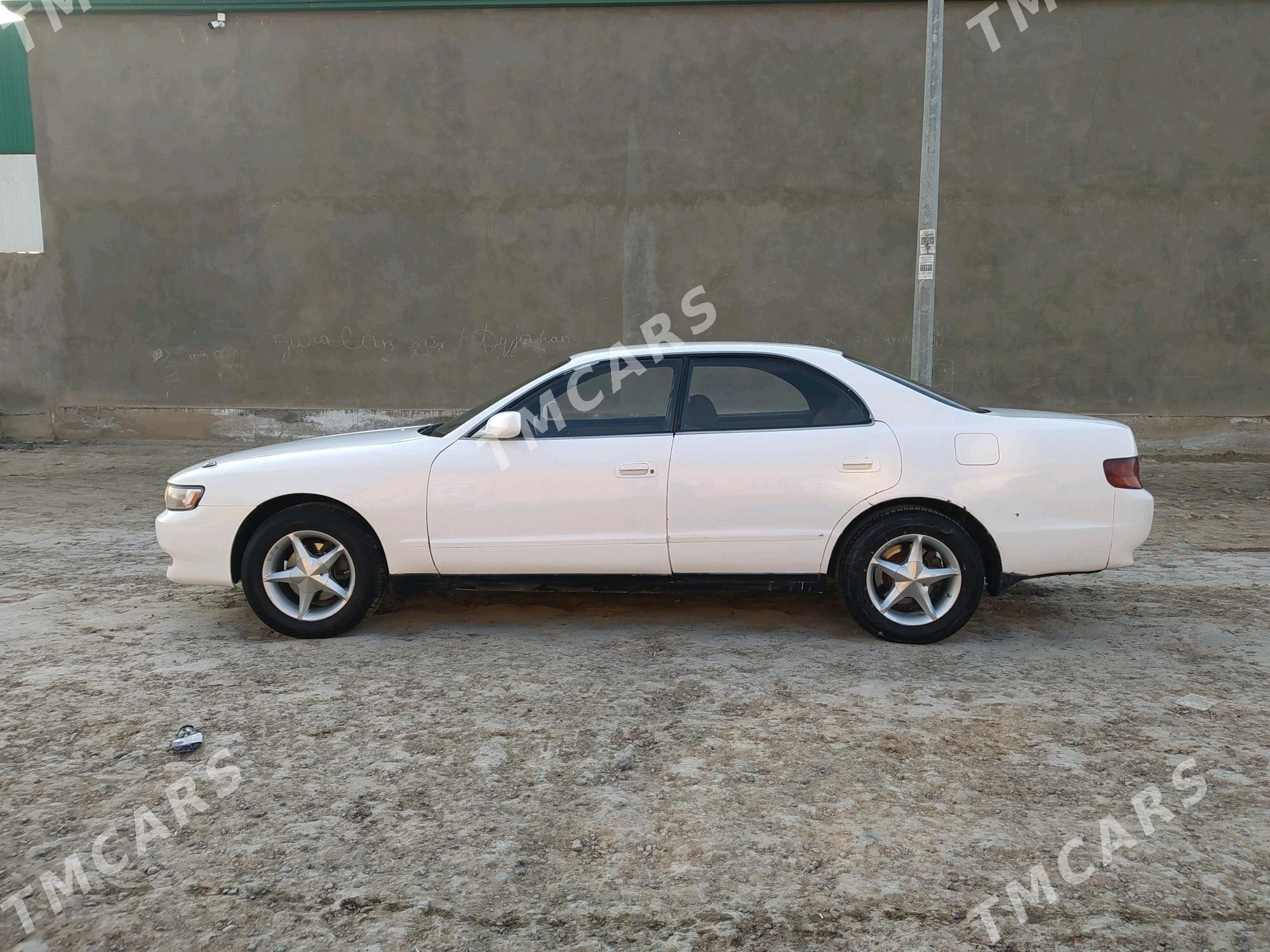 Toyota Chaser 1993 - 41 000 TMT - Мургап - img 2