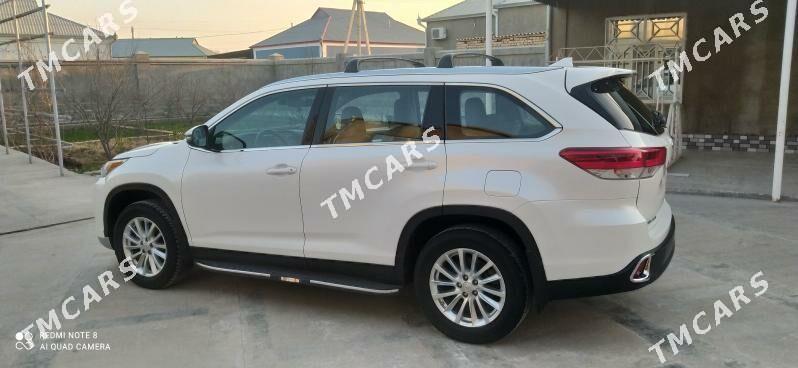 Toyota Highlander 2019 - 500 000 TMT - Mary - img 8