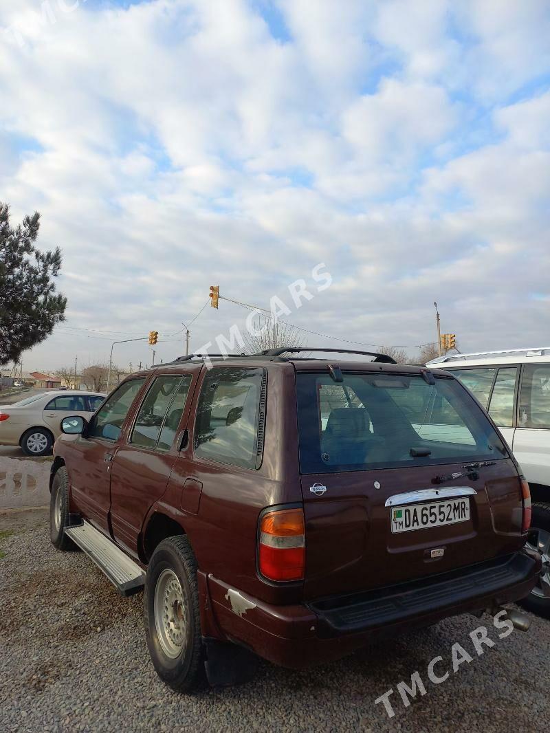 Nissan Pathfinder 1998 - 53 000 TMT - Мары - img 4